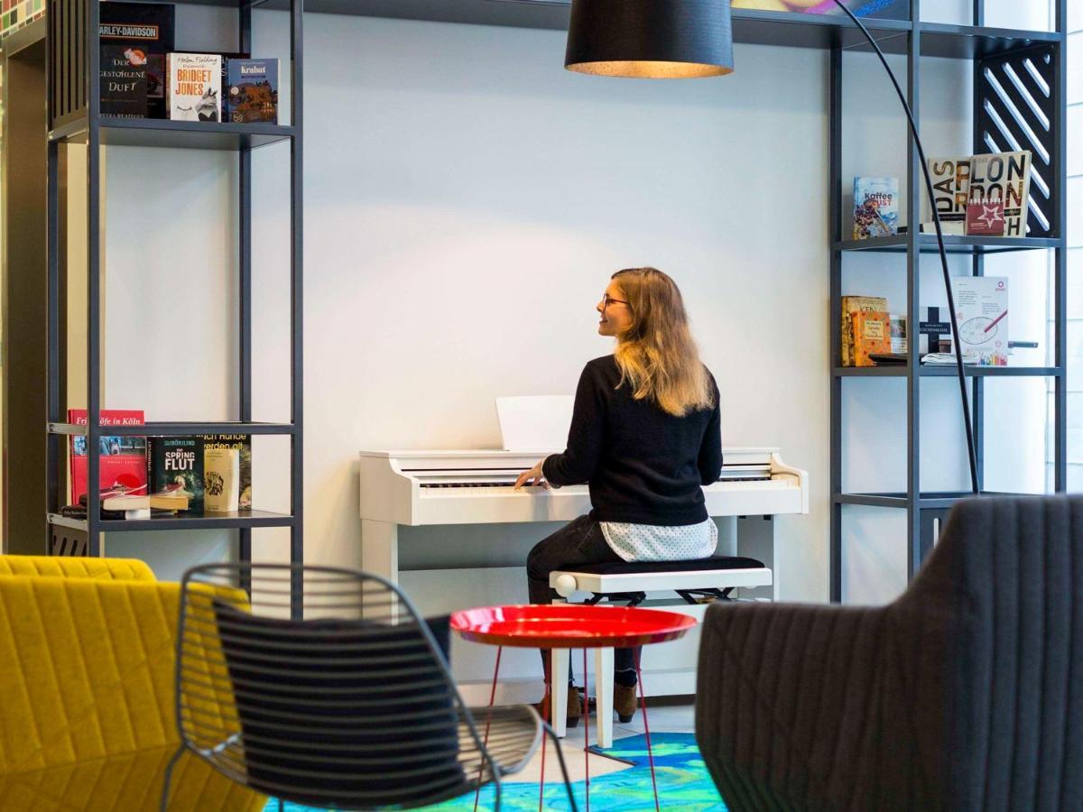 Adagio Aparthotel Cologne