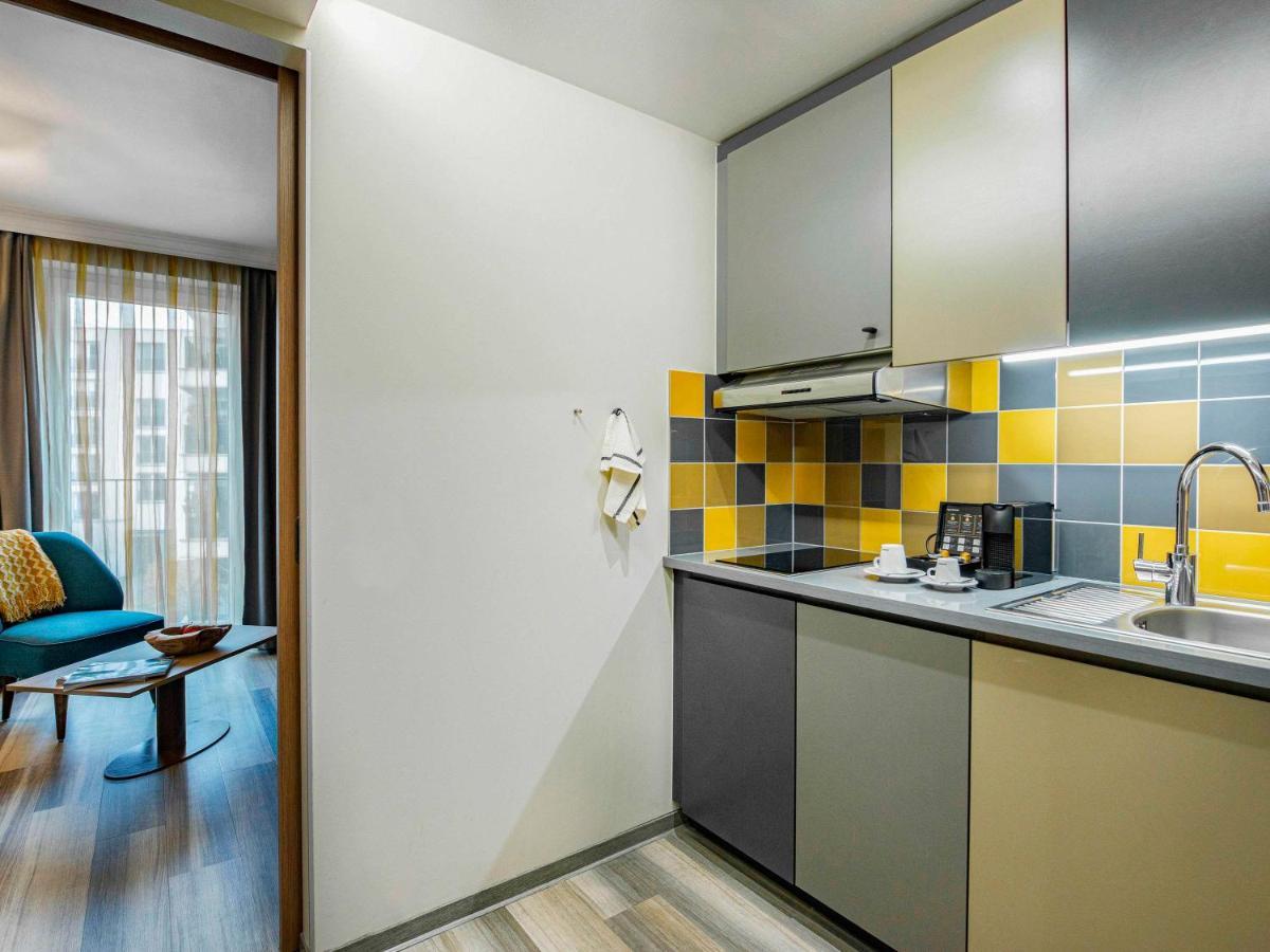 Adagio Aparthotel 4*