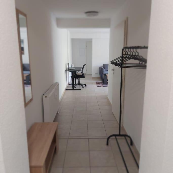 Apartment Beauty Near Messe And Airport With Garden