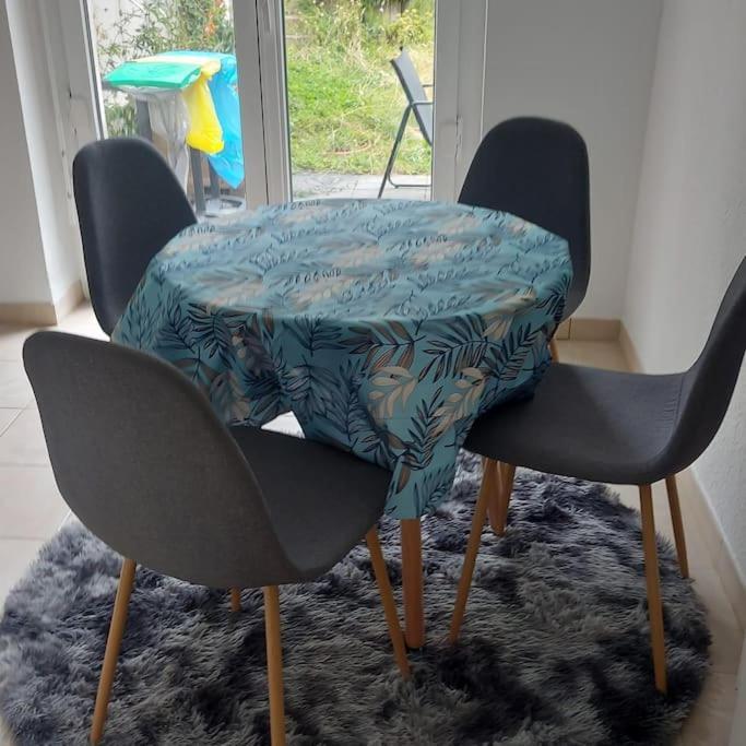 Beauty Near Messe And Airport With Garden Apartment