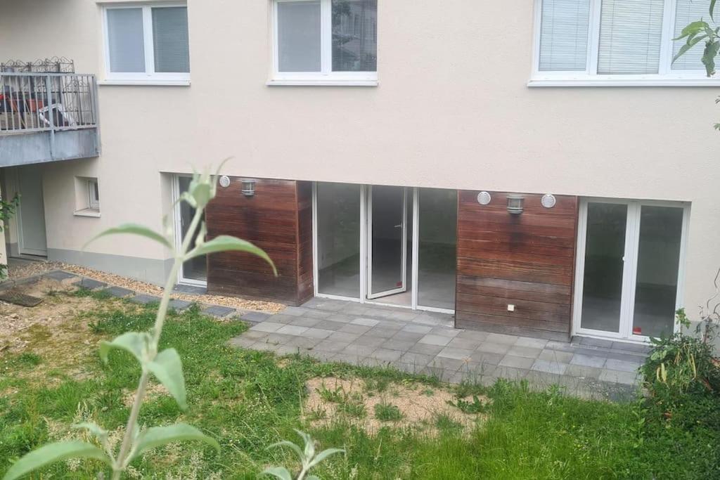 Beauty Near Messe And Airport With Garden Apartment Cologne
