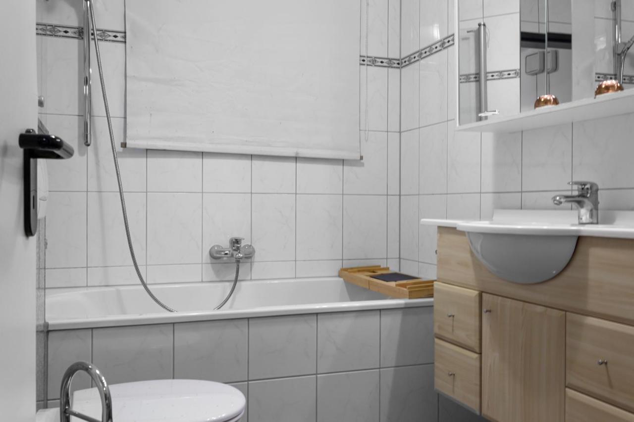 Apartment Gemuetliches In - Smarttv - Kueche *