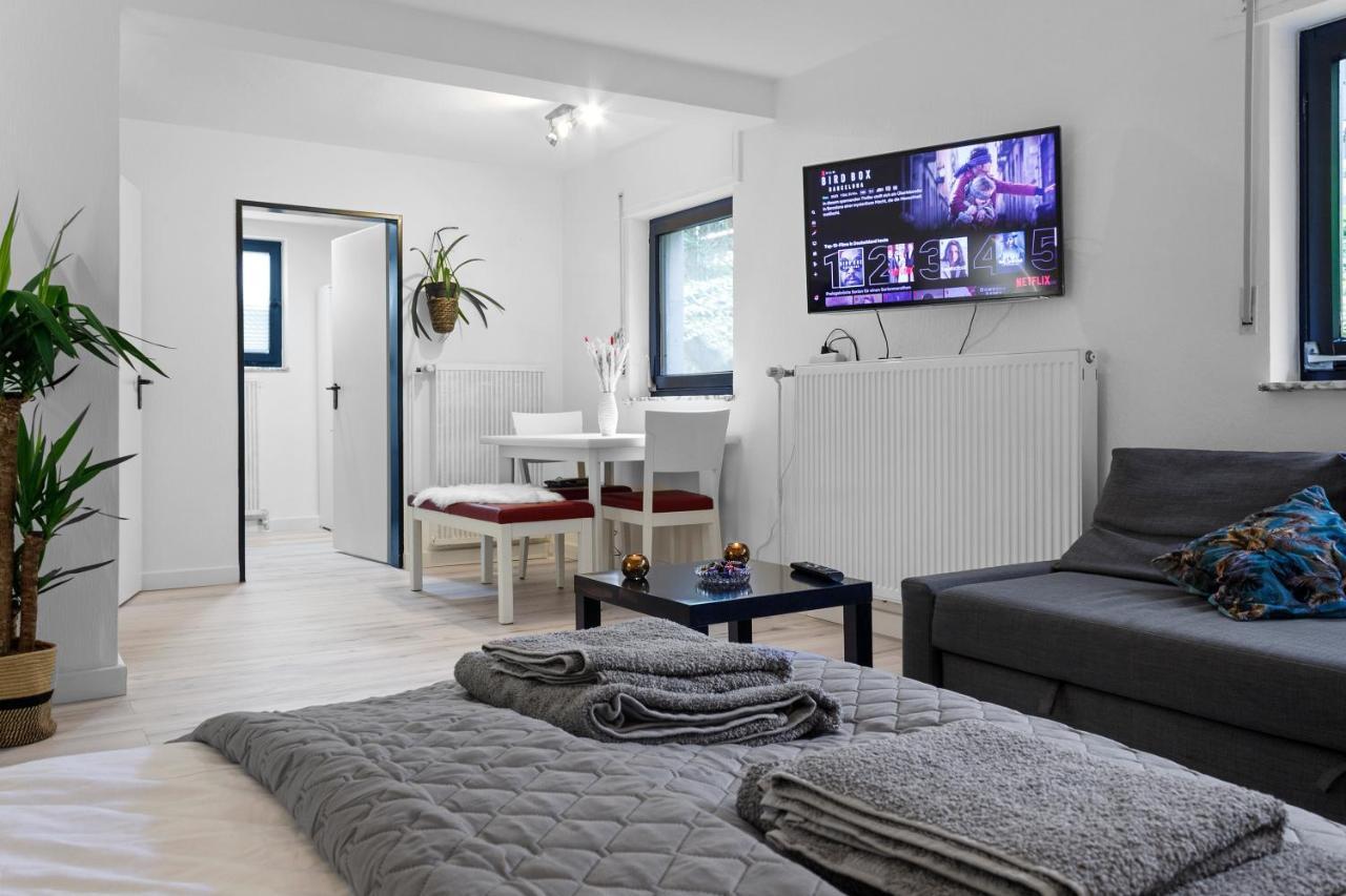 Gemuetliches In Koeln - Smarttv - Kueche Apartamento