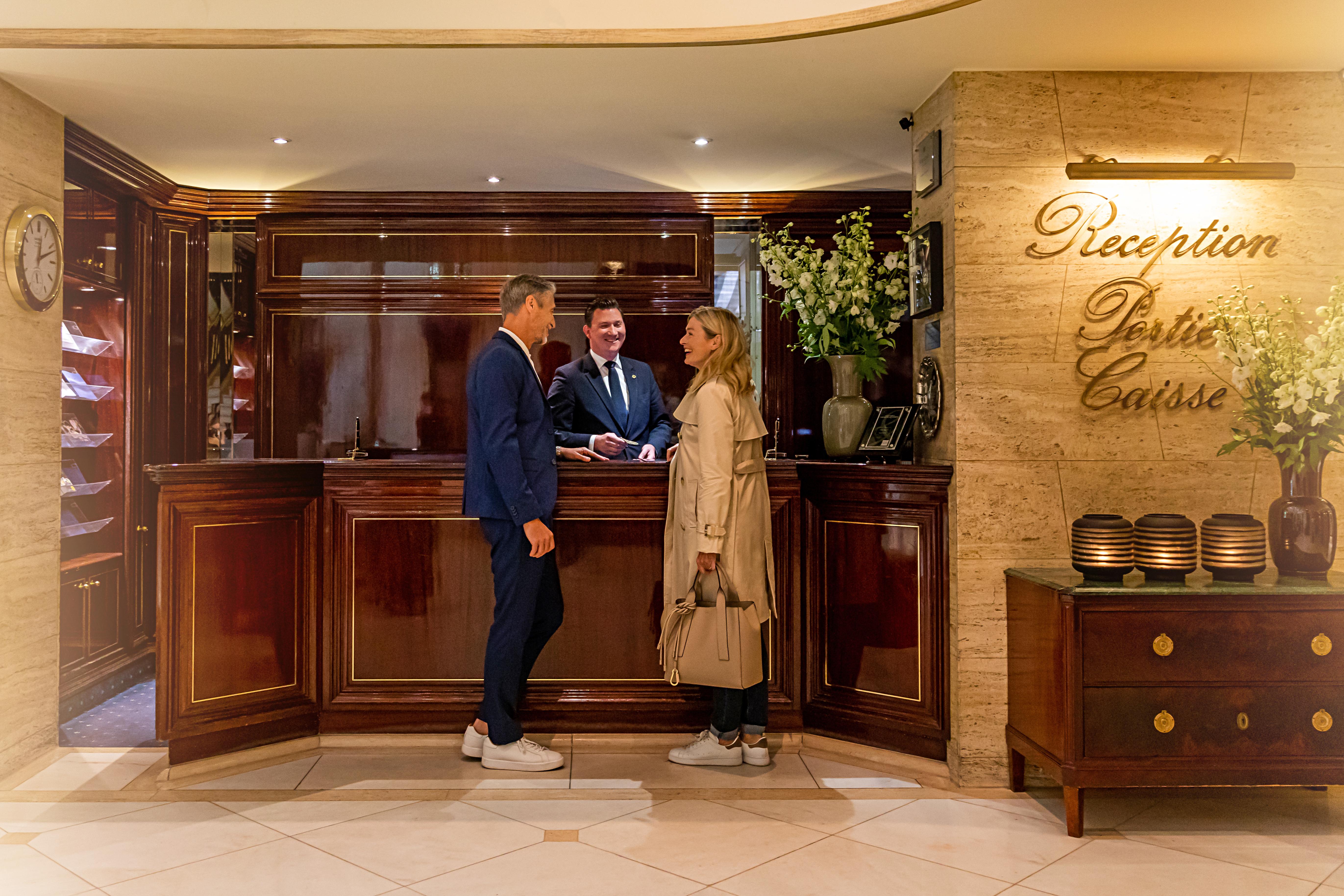 Excelsior Ernst Am Dom Hotel 5*