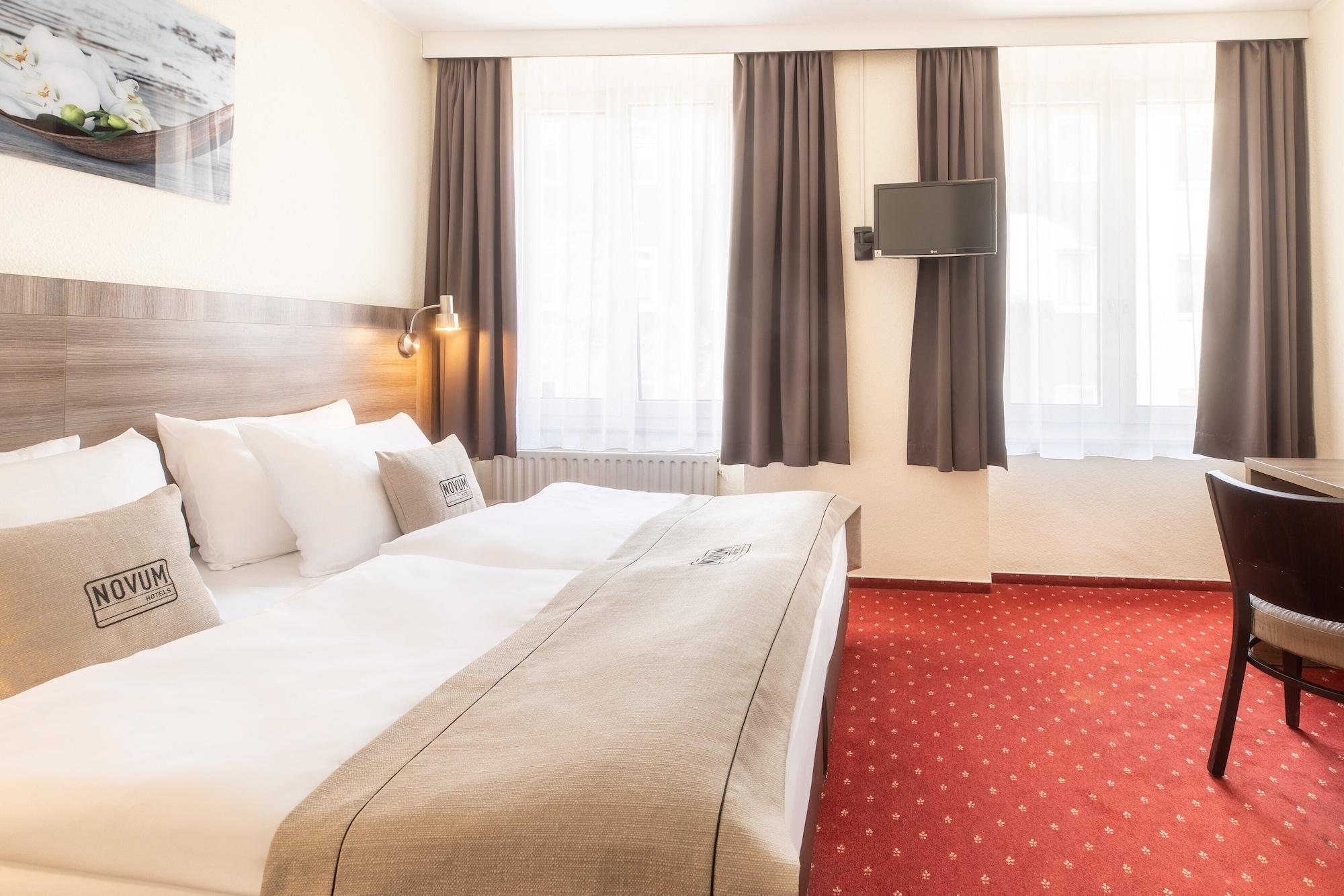Novum Leonet Altstadt Hotel Köln