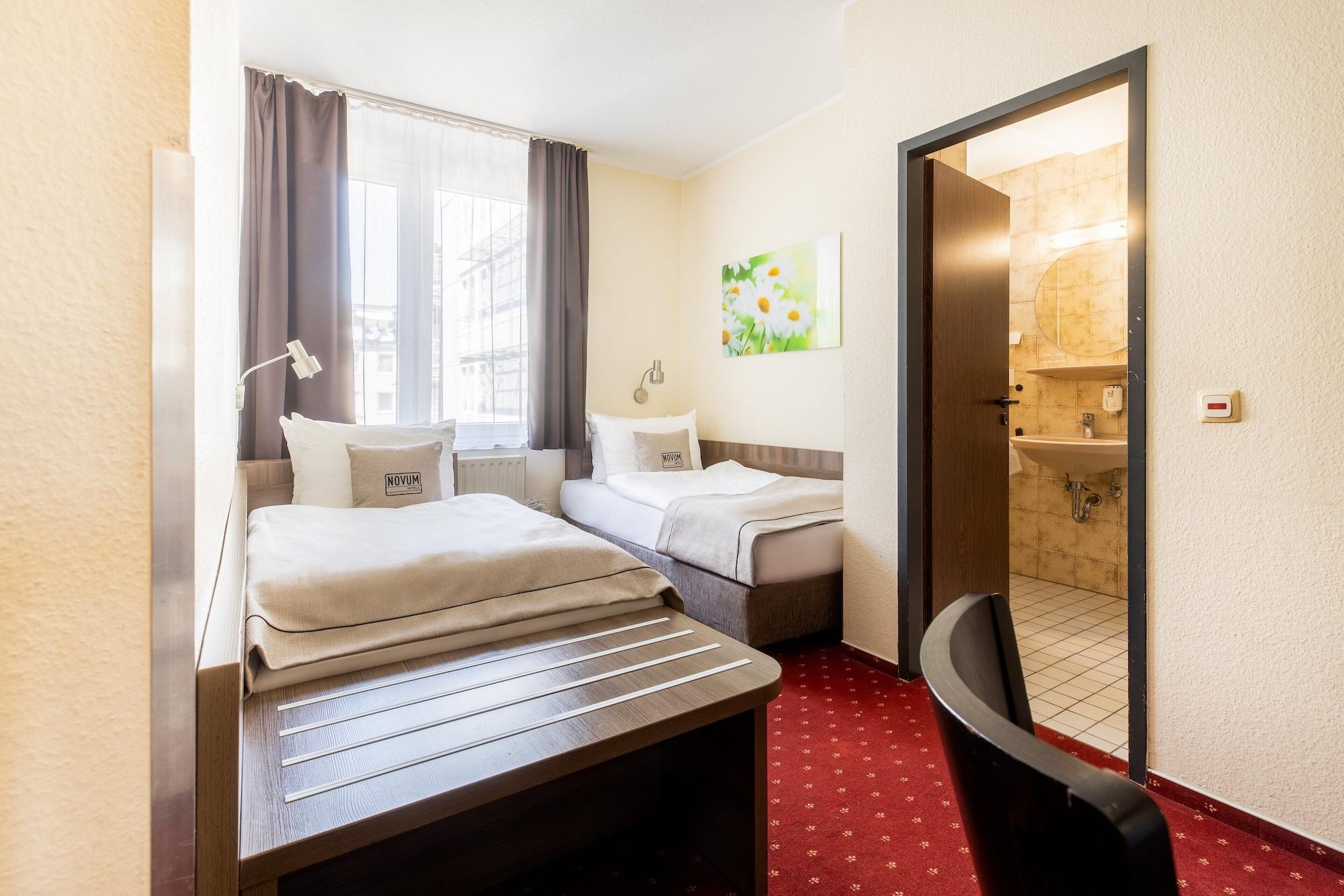 Hotel Novum Leonet Altstadt Köln