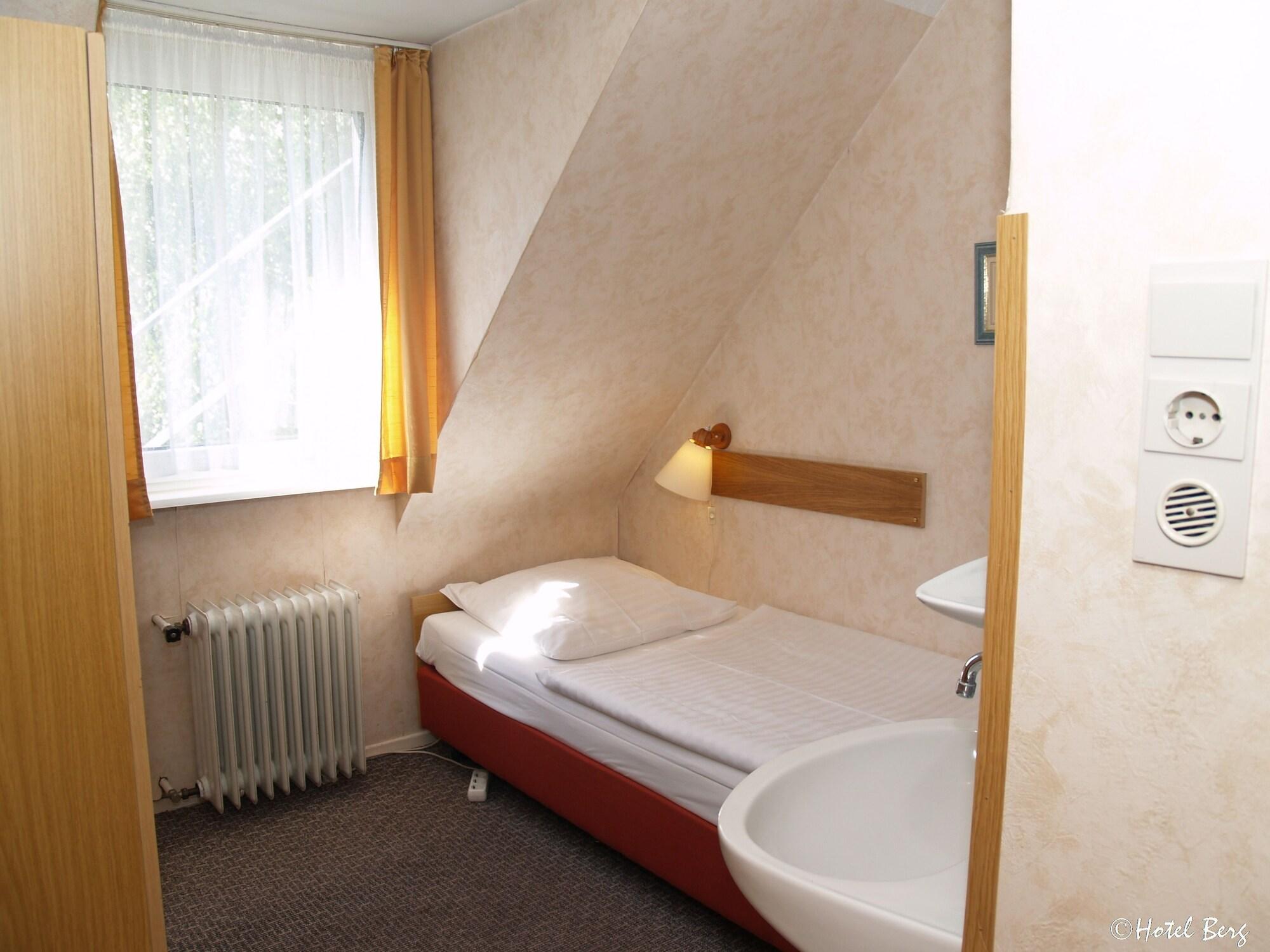 Berg Hotel Kolonia