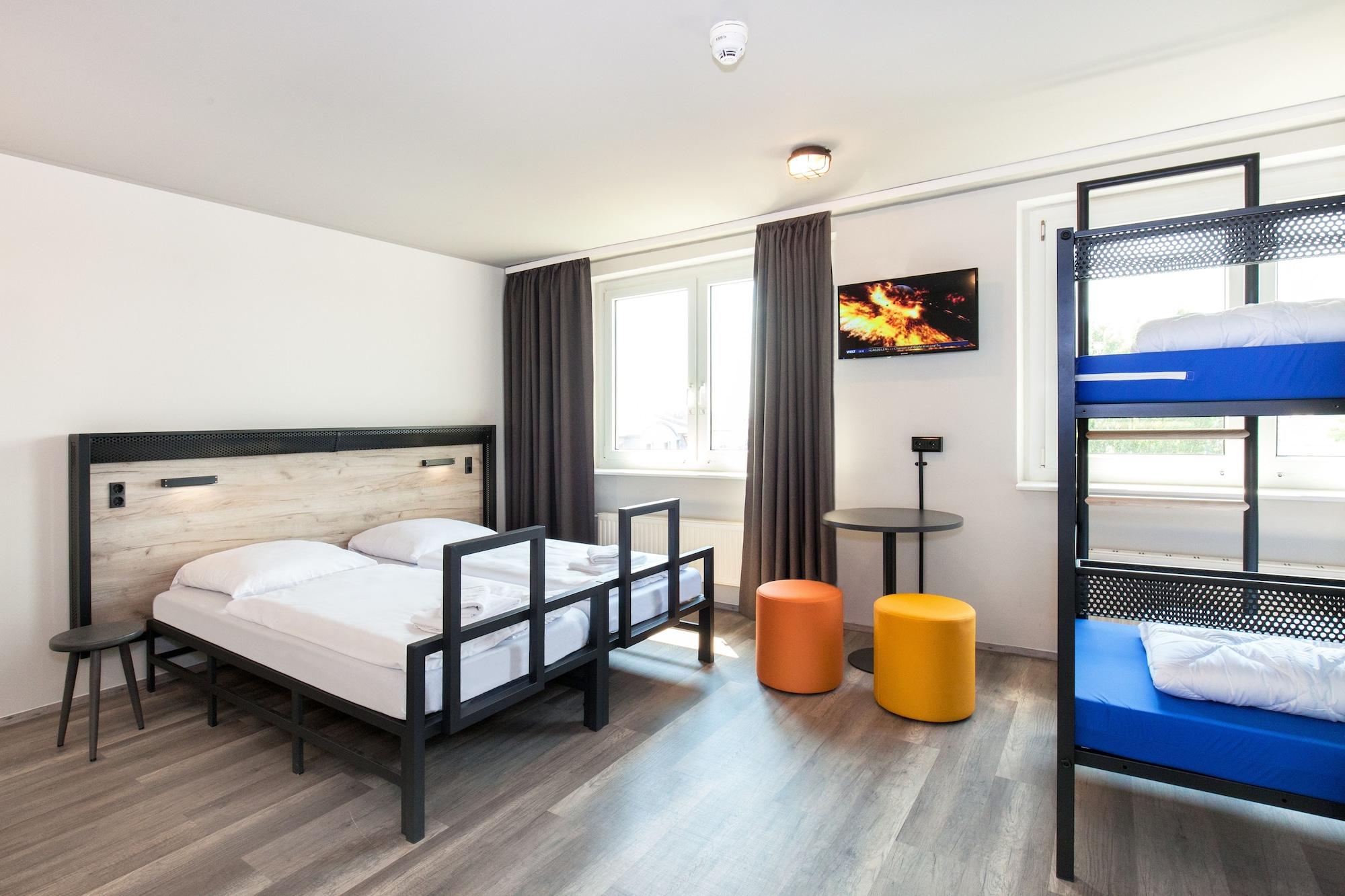Hotel A&o Neumarkt 2*