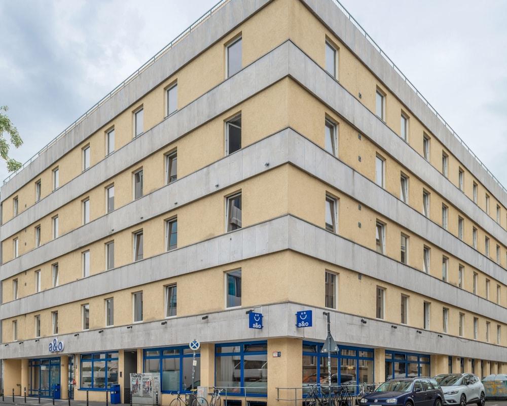 A&o Neumarkt Colónia