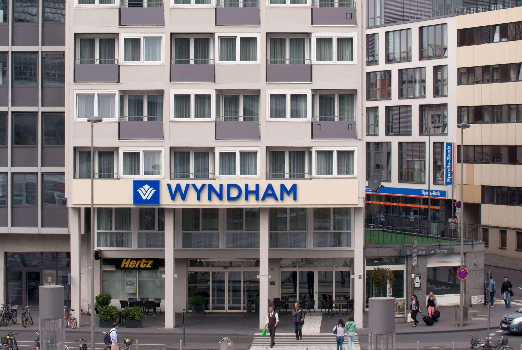 Wyndham Hotel