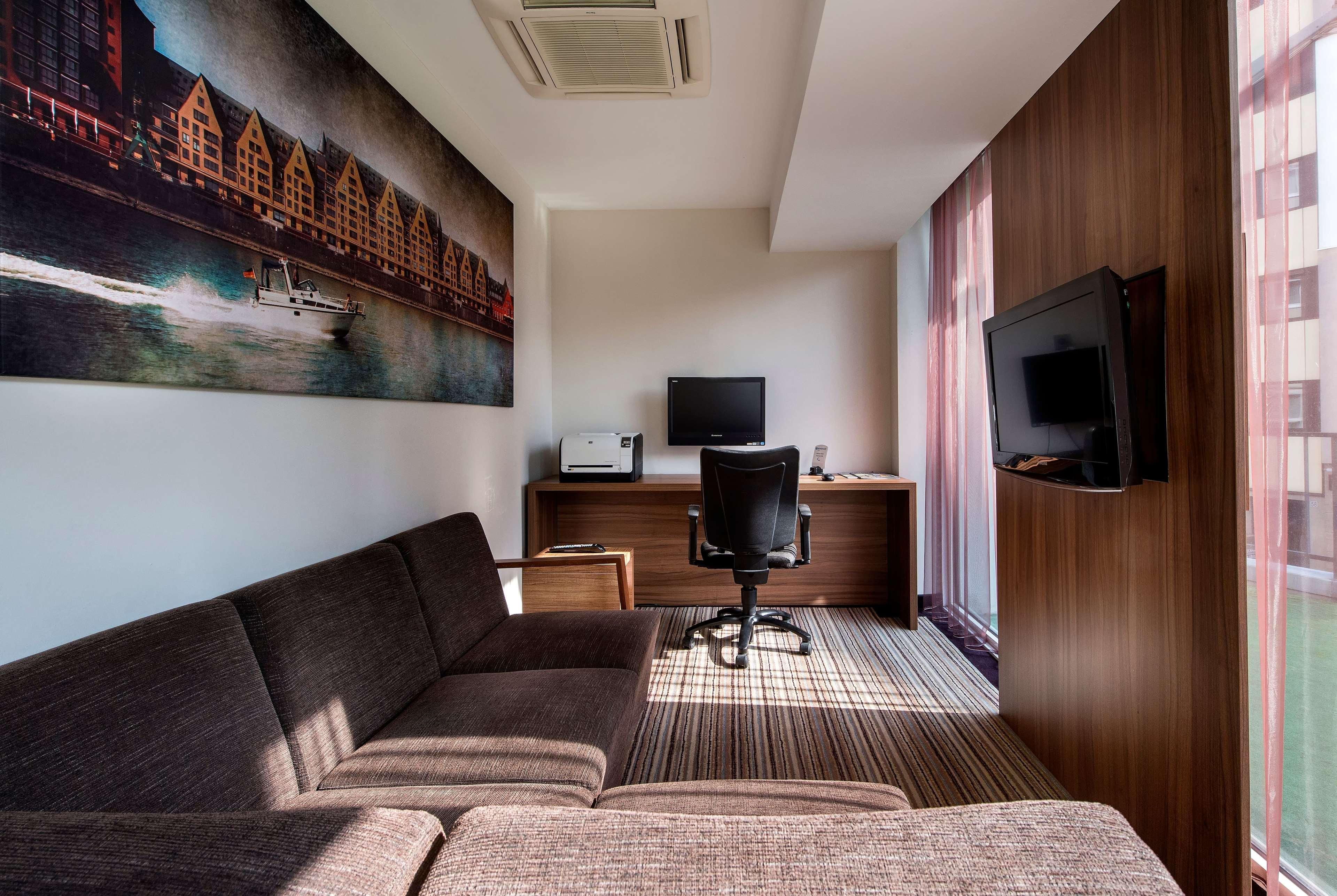 Wyndham Hotel