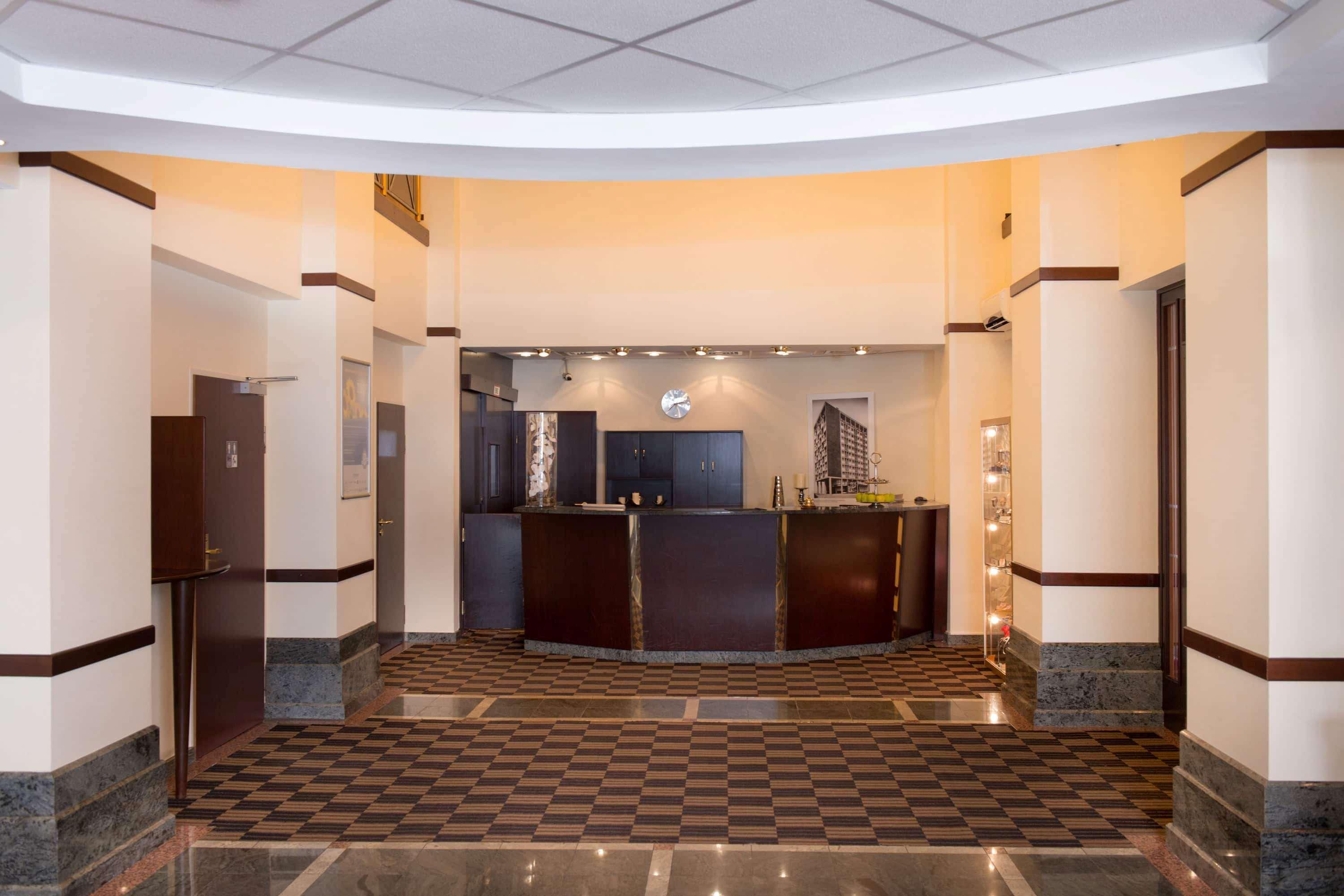 Hotel Wyndham 4*