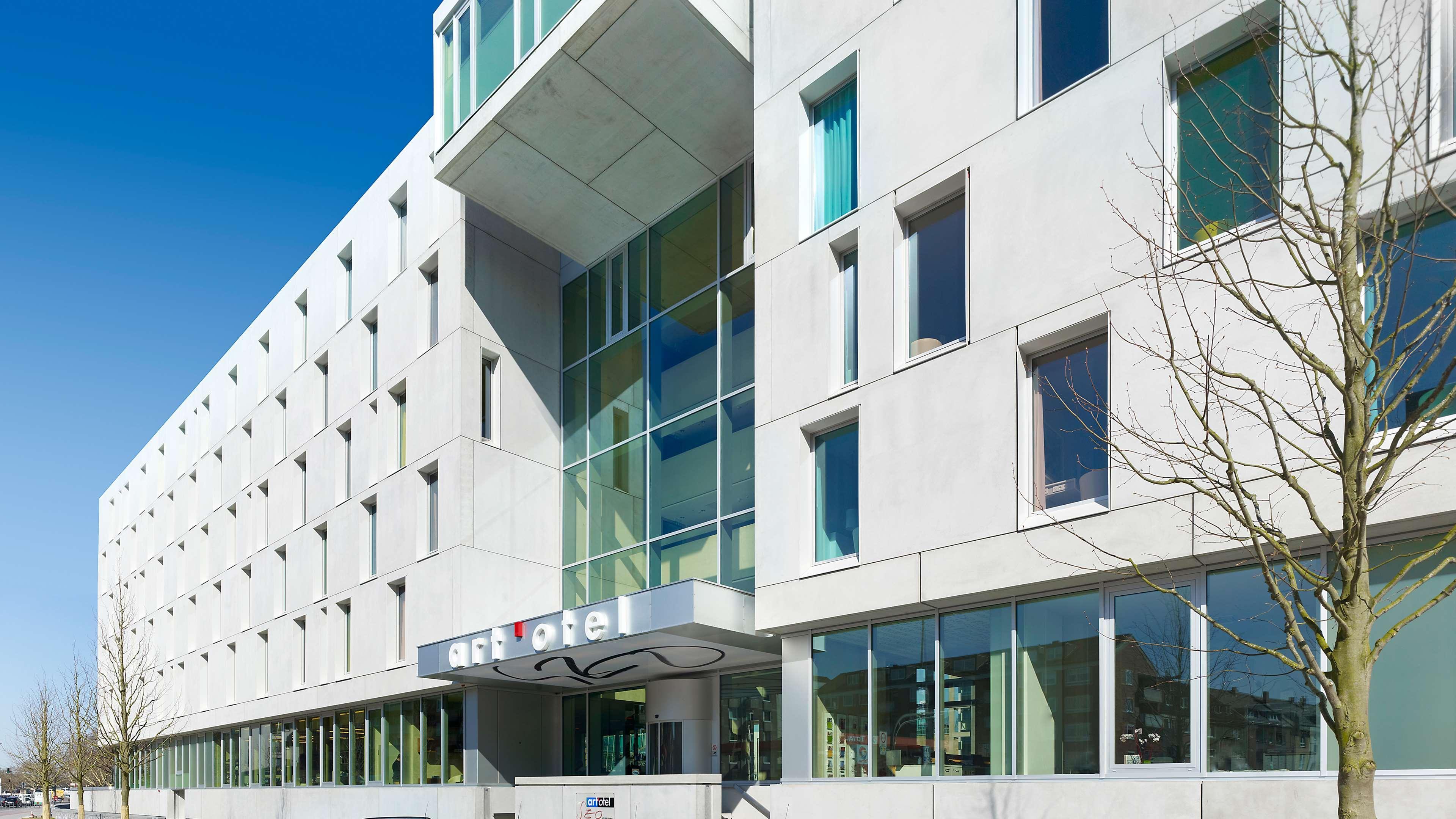 Hotel Art'otel Cologne, Powered By Radisson 4*