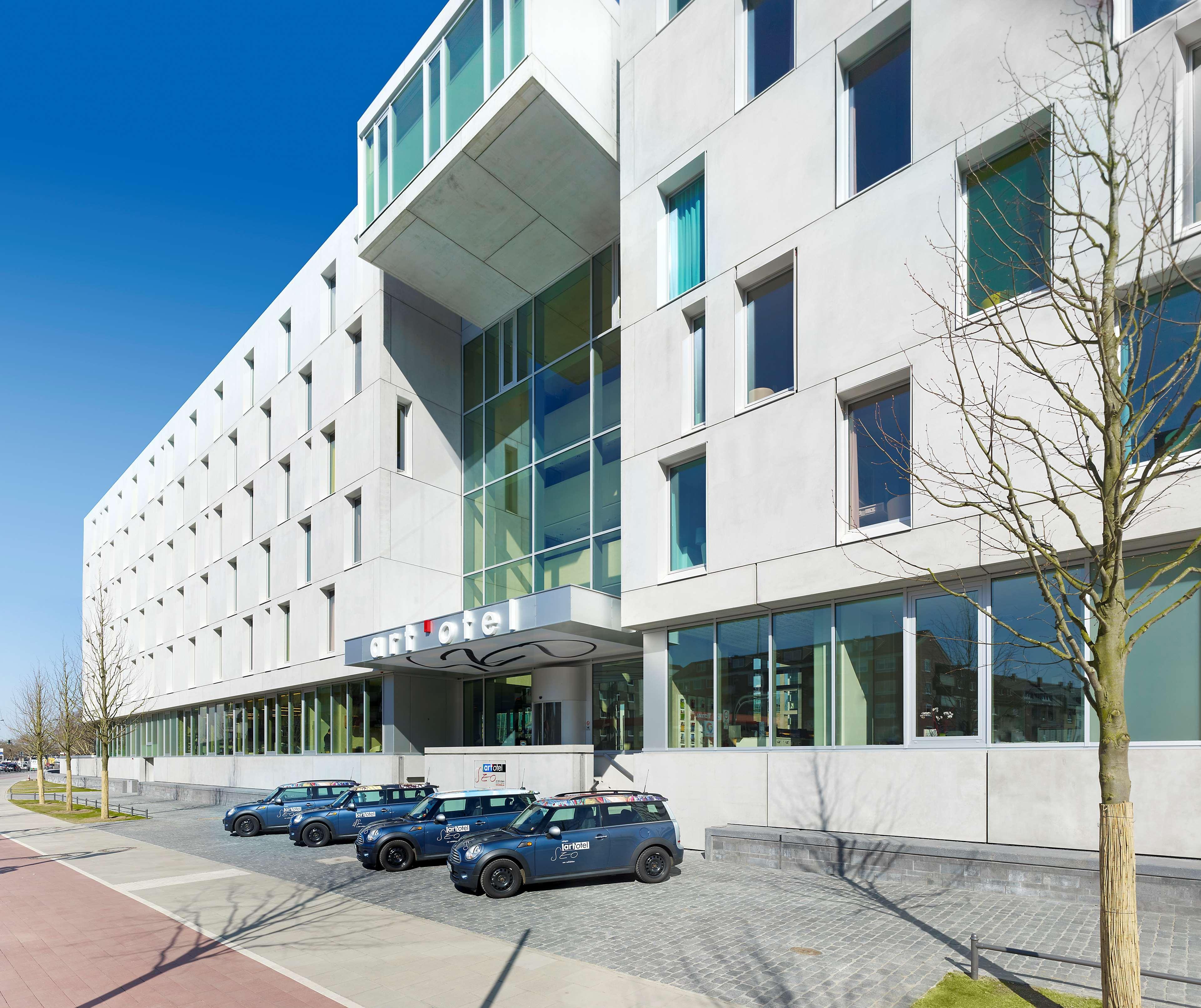 Hotel Art'otel Cologne, Powered By Radisson Cologne