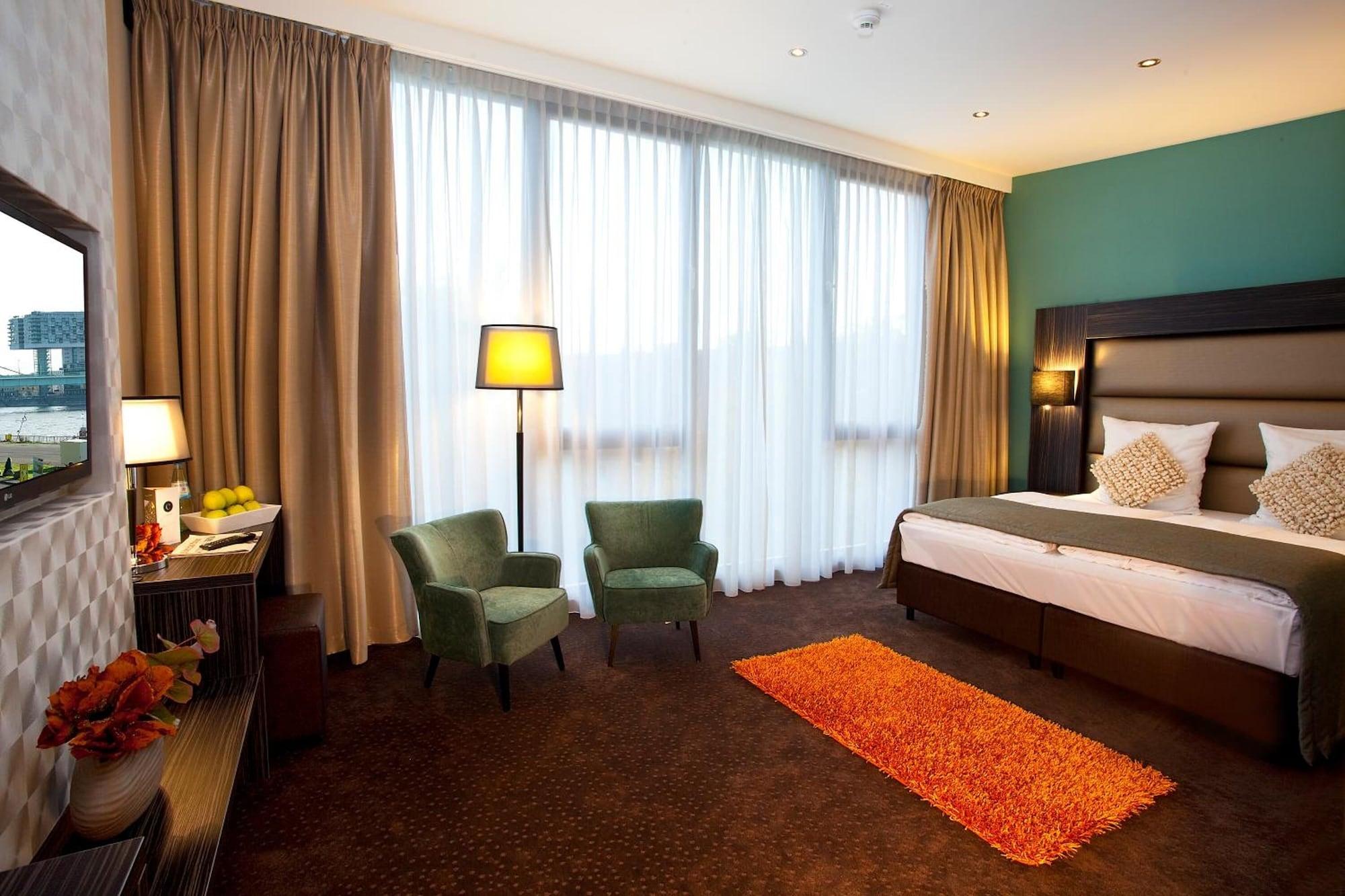 Hotel Centro Ayun Colonia