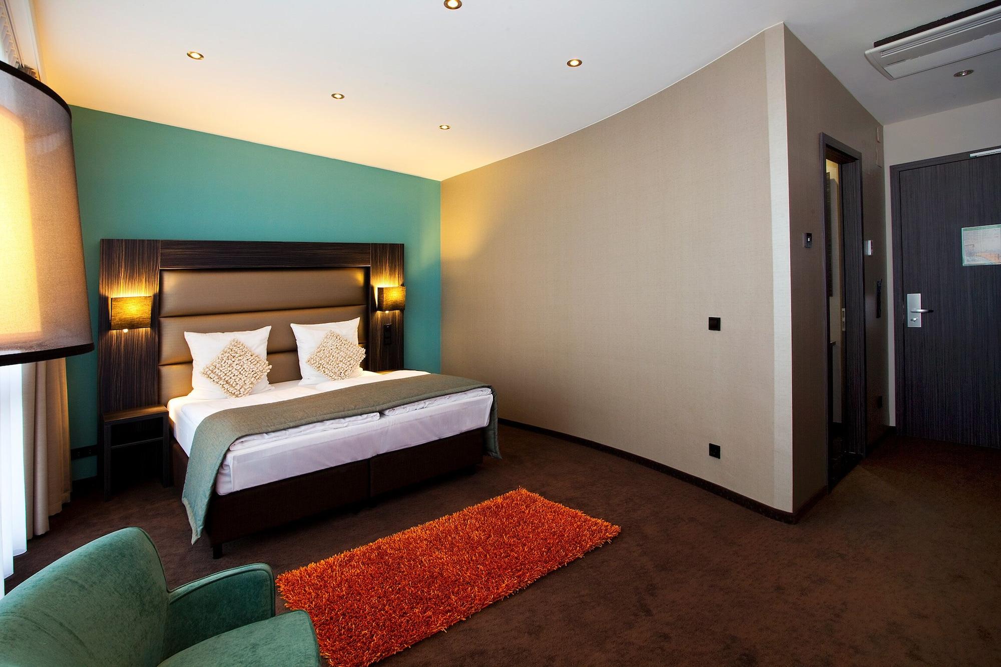 Hotel Centro Ayun Colonia