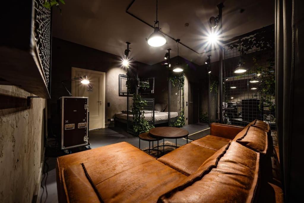 Apartment Loft Design 600m Zur Messe/lanxess