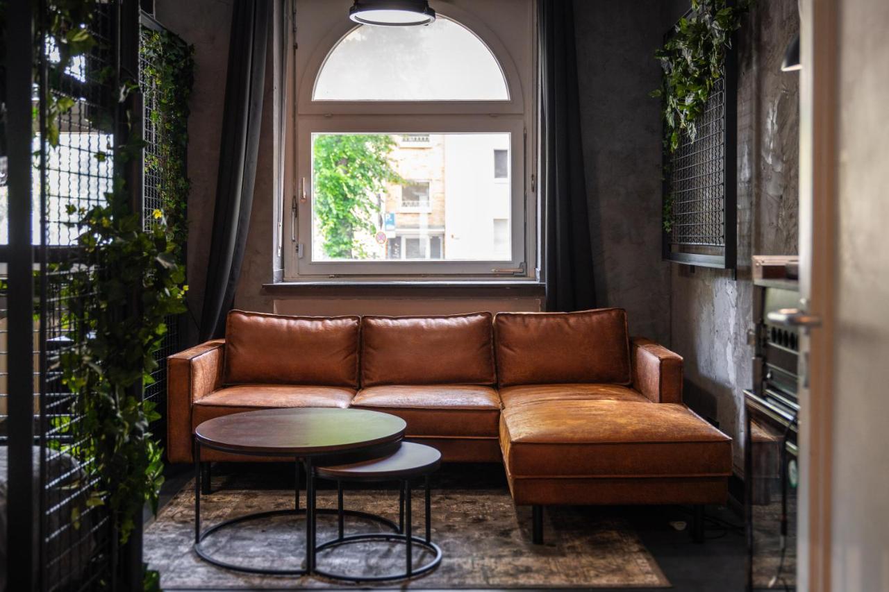 Apartment Loft Design 600m Zur Messe/lanxess