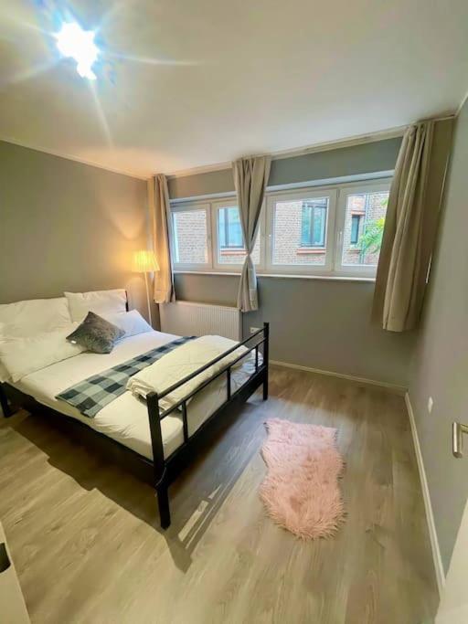 Apartment 4-6 Personen In Zentrum
