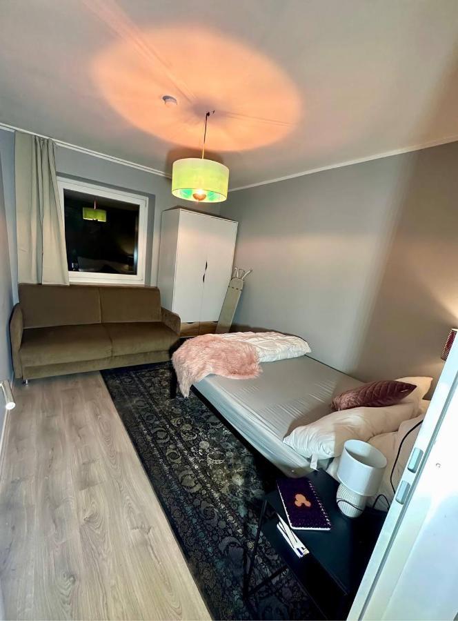 Apartment 4-6 Personen In Zentrum