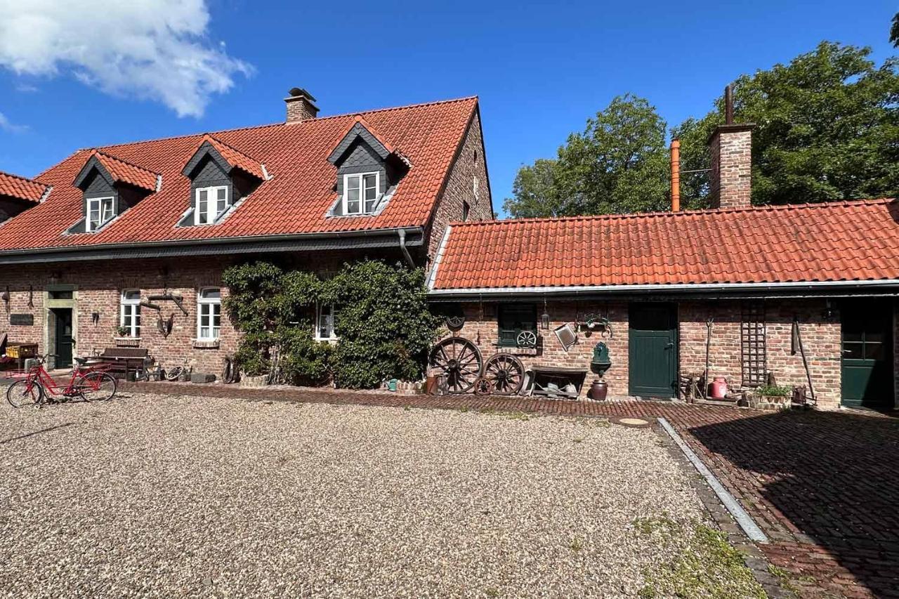 Appartement Nuessenberger Hof Keulen