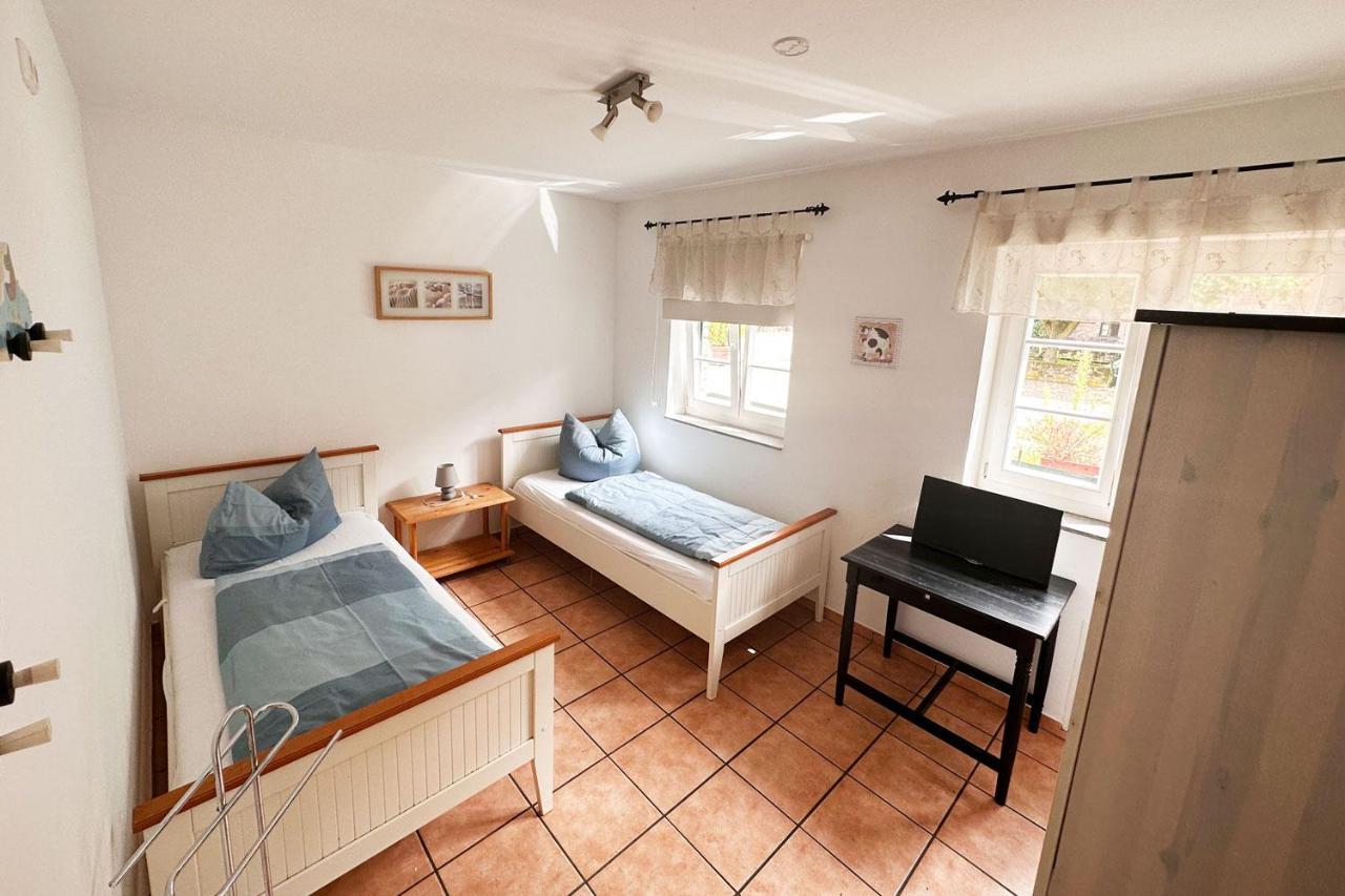Appartement Nuessenberger Hof *