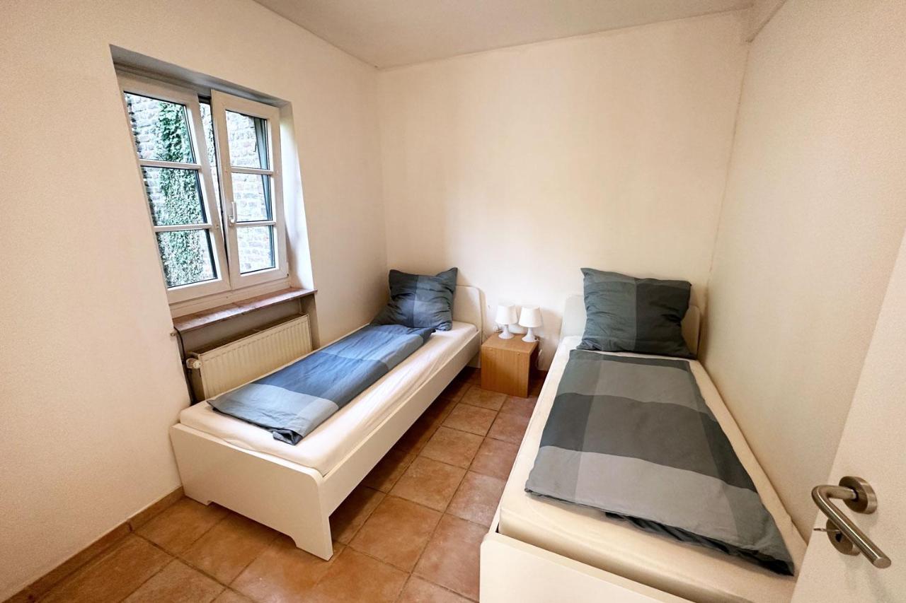 Appartement Nuessenberger Hof Keulen