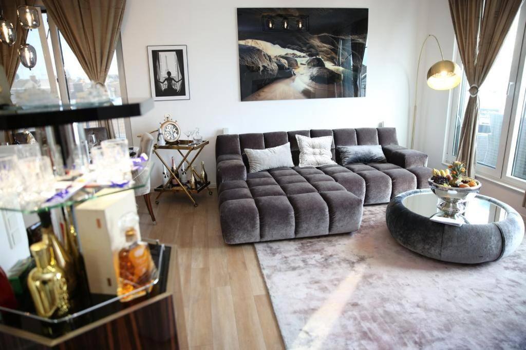 Royaldeluxe Penthouse By Kevany Apartment *