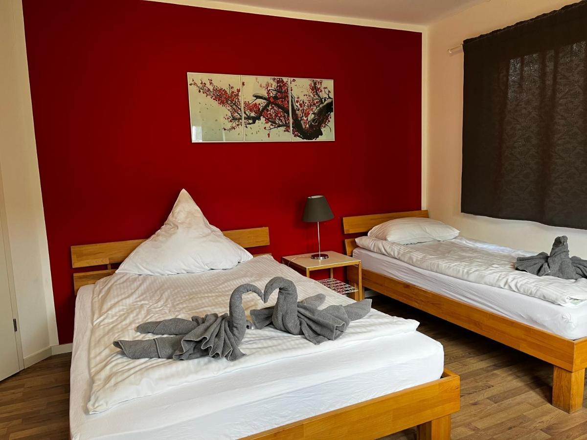 In Neusserstrasse Hostel Cologne