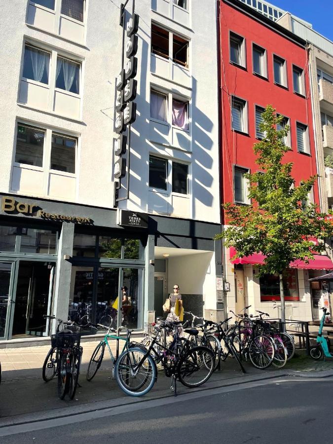 Apartamento Belgisches Viertel Accomondation Colonia