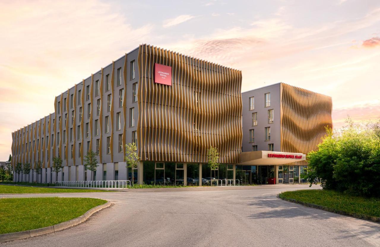 Hotel Leonardo Royal Bonn Airport