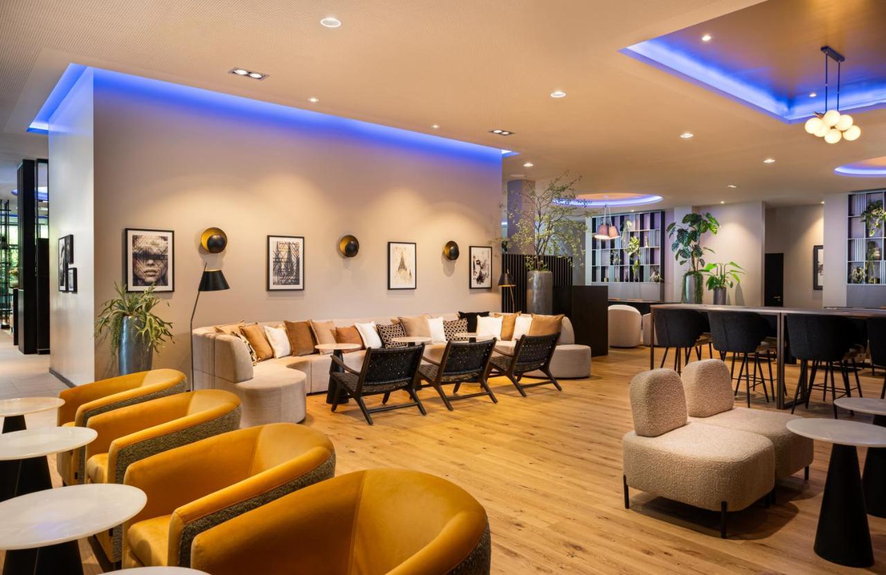 Leonardo Royal Bonn Airport Hotel 4*
