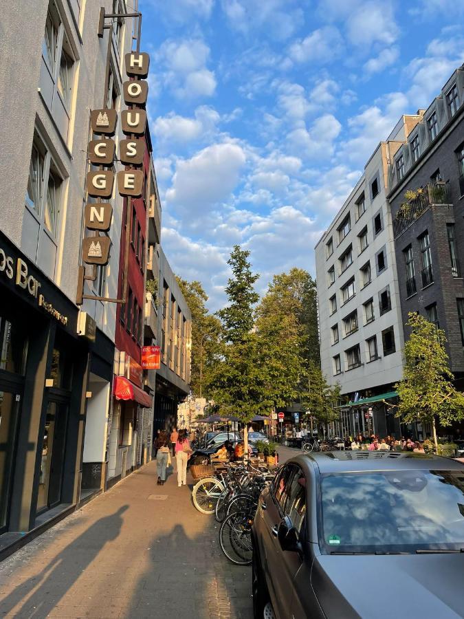 Apartamento Belgisches Viertel Accomondation Colonia