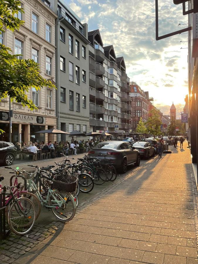 Belgisches Viertel Accomondation * Colonia