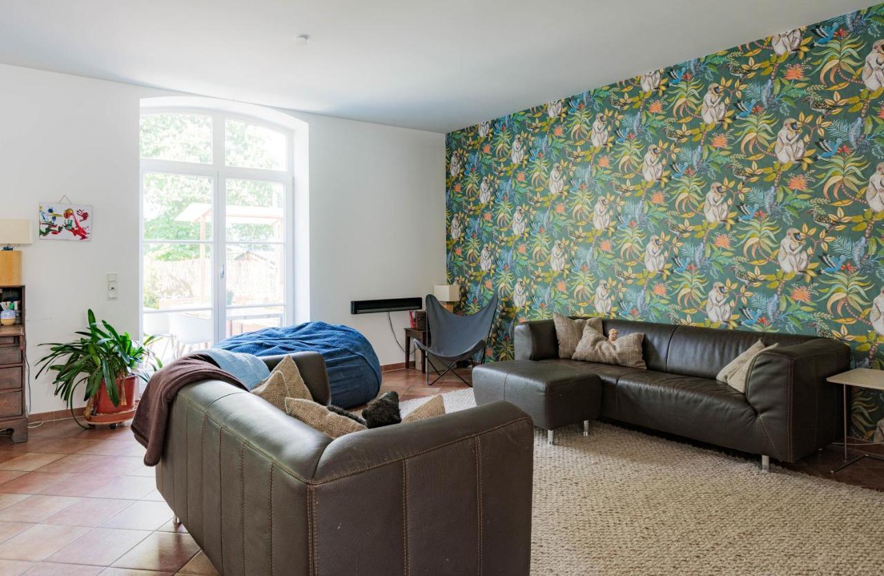 Spacious And Kids-friendly Modernized Farmhouse Near City Of Cologne