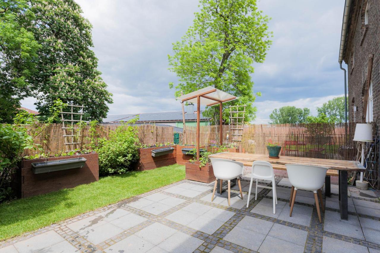 Spacious And Kids-friendly Modernized Farmhouse Near City Of Cologne