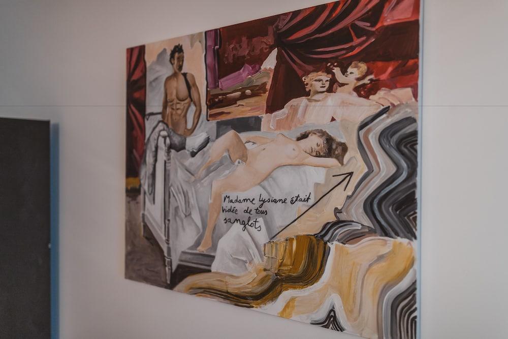 18arts - Living In A Gallery! Colonia