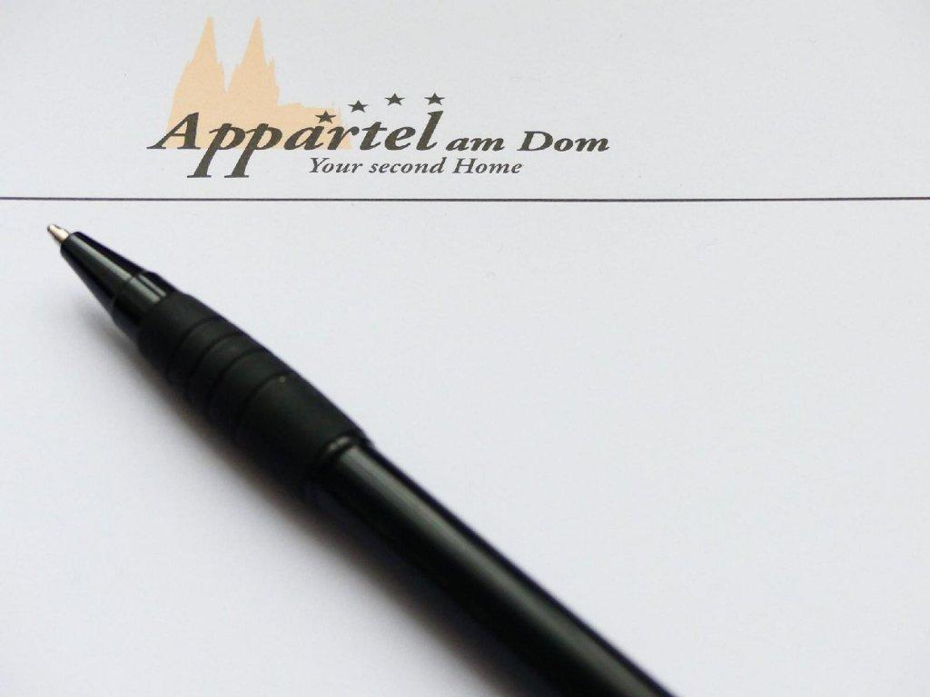 Appartel Am Dom Hotel Colonia