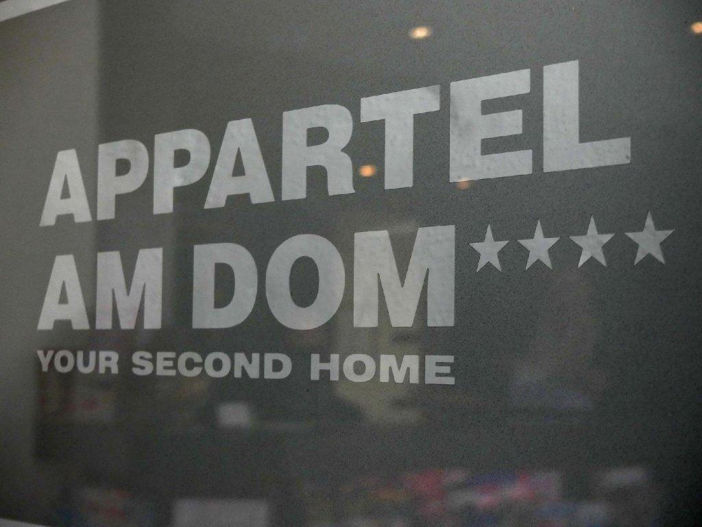Hotel Appartel Am Dom