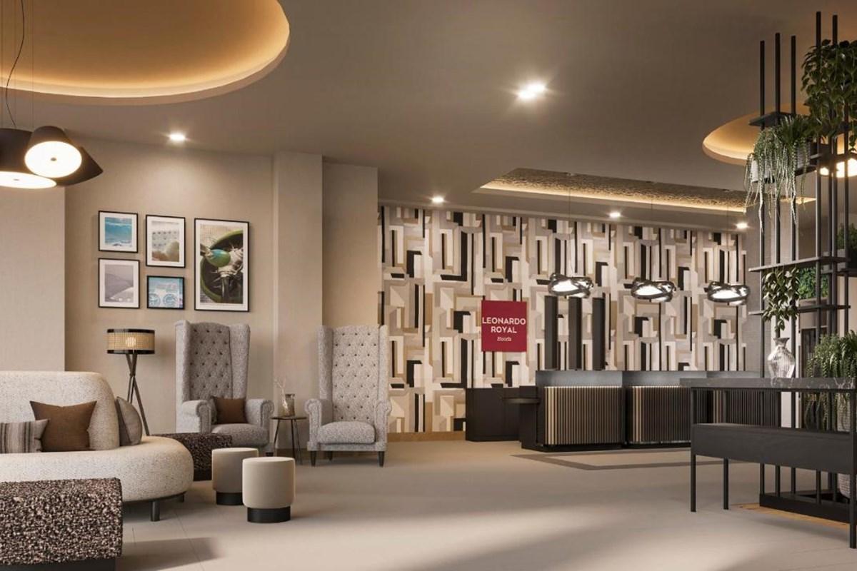 Leonardo Royal Bonn Airport Hotel Cologne