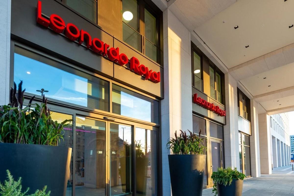 Hotel Leonardo Royal Bonn Airport Cologne