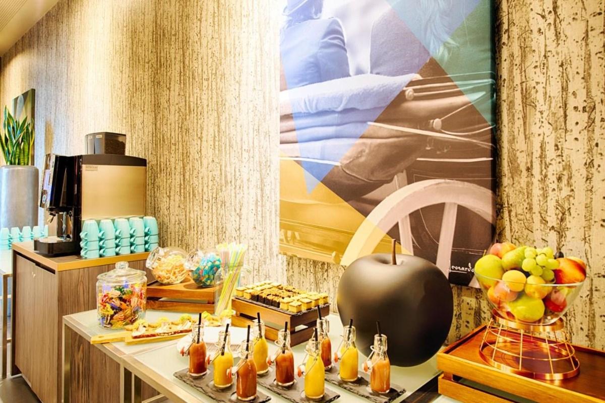 Hotel Leonardo Royal Bonn Airport
