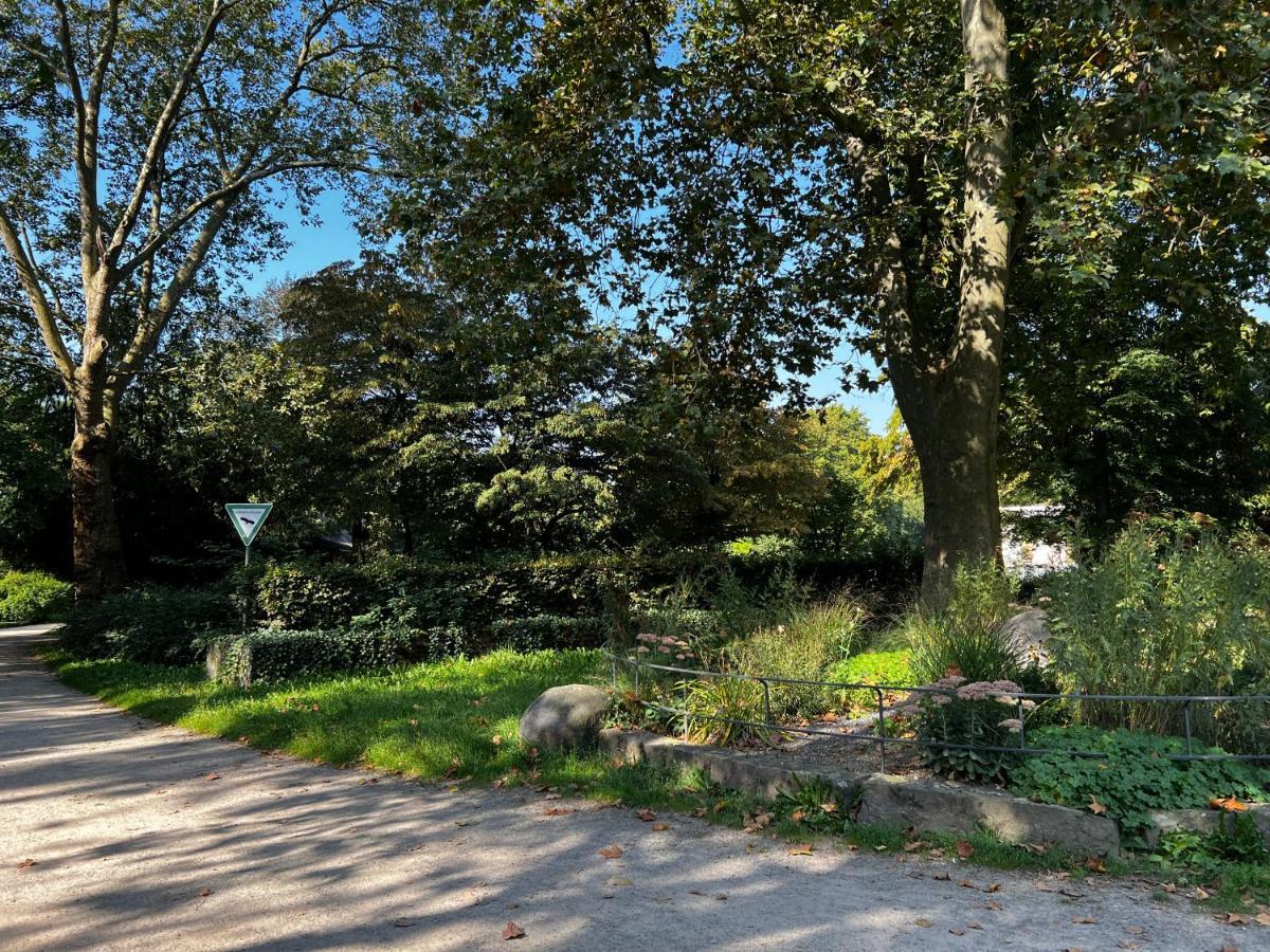 Apartment Volksgarten Mit Innenhof