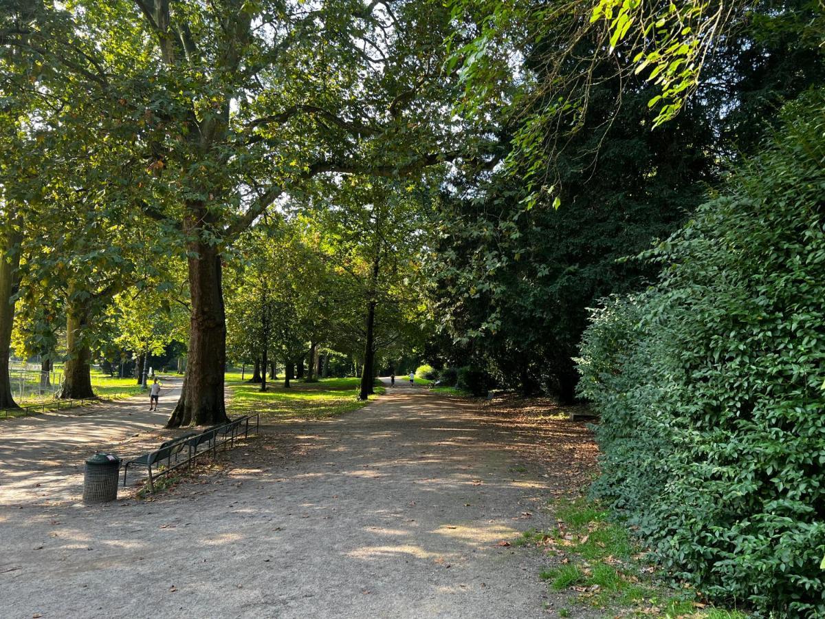 Apartment Volksgarten Mit Innenhof *