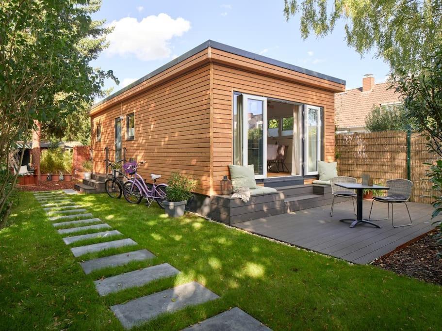 In - Tinyhouse Apartamento Colónia