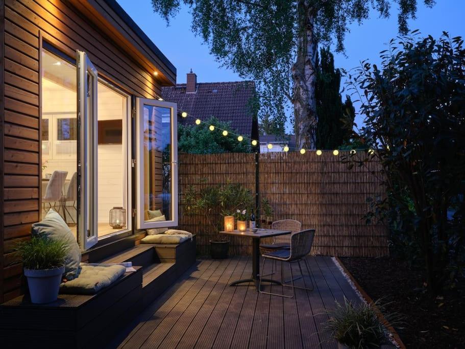 In - Tinyhouse Colónia