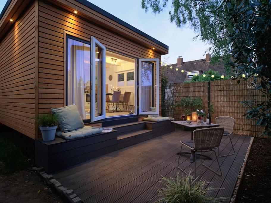 Apartamento In - Tinyhouse *