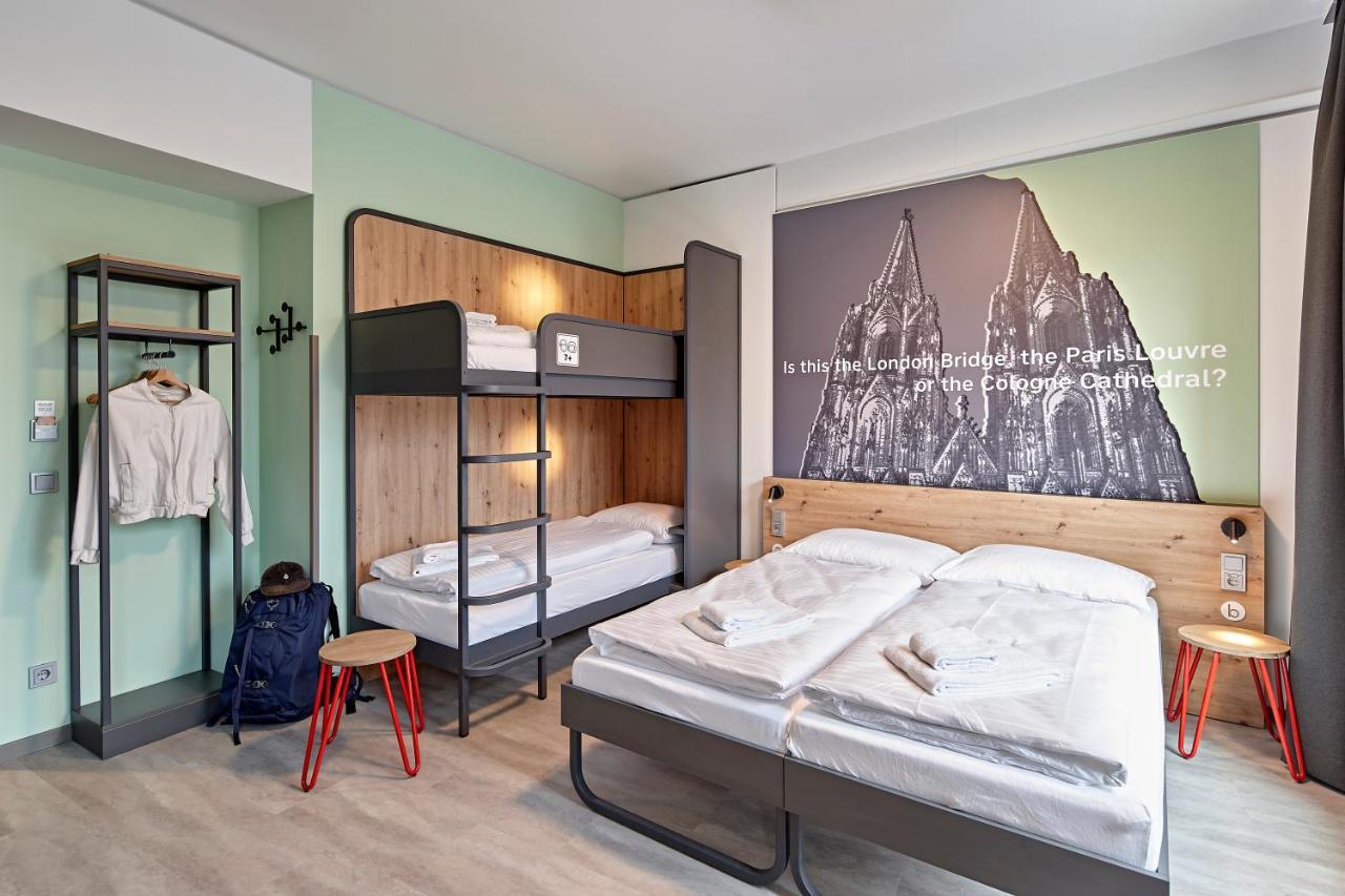 Hotel Meininger West Cologne