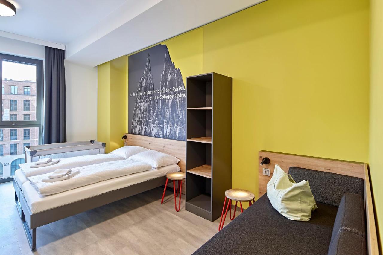 Meininger West Hotel Cologne
