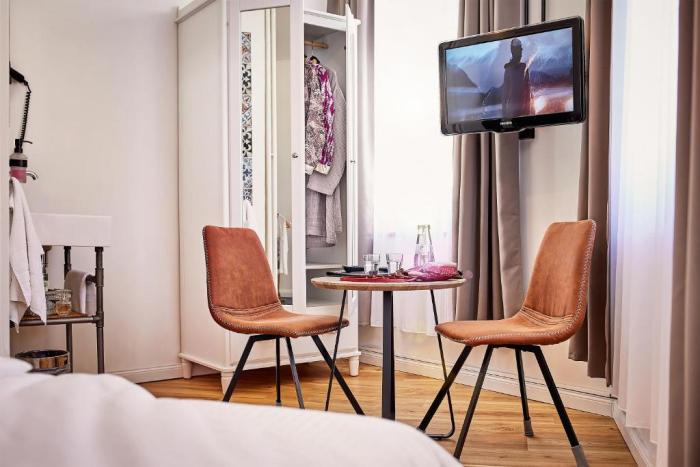 Hotel Am Chlodwigplatz